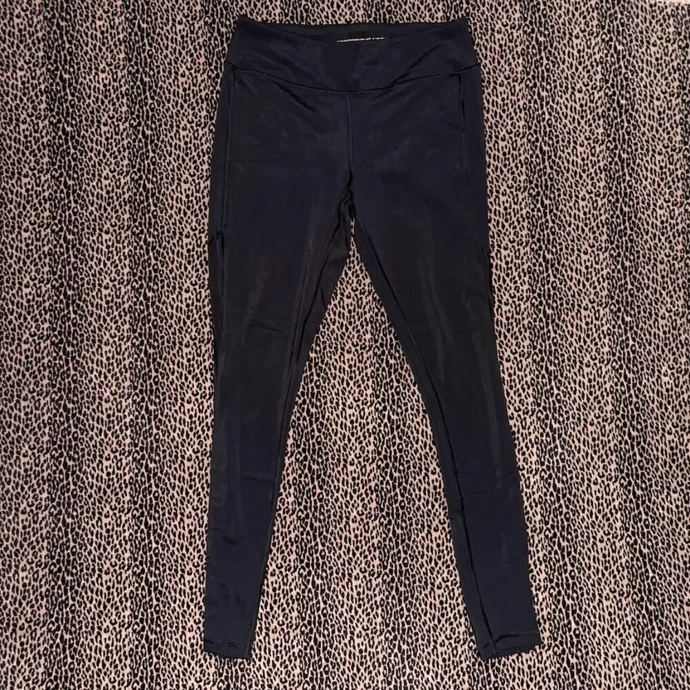 Victoria's Secret Women's Black Leggings
